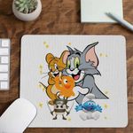 PC, gaming si accesorii - Periferice PC - Mousepad - Mousepad Lamput Tom si Jerry CoolTrend, 21x19cm - Infinity.ro