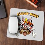 PC, gaming si accesorii - Periferice PC - Mousepad - Mousepad Daffy Duck Looney Tunes, CoolTrend, 21x19cm - Infinity.ro