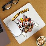 PC, gaming si accesorii - Periferice PC - Mousepad - Mousepad Daffy Duck Looney Tunes, CoolTrend, 21x19cm - Infinity.ro