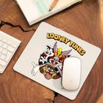 PC, gaming si accesorii - Periferice PC - Mousepad - Mousepad Daffy Duck Looney Tunes, CoolTrend, 21x19cm - Infinity.ro