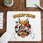 PC, gaming si accesorii - Periferice PC - Mousepad - Mousepad Daffy Duck Looney Tunes, CoolTrend, 21x19cm - Infinity.ro