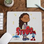 PC, gaming si accesorii - Periferice PC - Mousepad - Mousepad StuGo Francis Consiliu Elevi CoolTrend, 21x19cm - Infinity.ro
