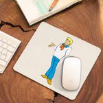 PC, gaming si accesorii - Periferice PC - Mousepad - Mousepad Scooby Doo Fred Jones, CoolTrend, 21x19cm - Infinity.ro