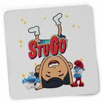 PC, gaming si accesorii - Periferice PC - Mousepad - Mousepad StuGo Larry Consiliu Studenti CoolTrend, 21x19cm - Infinity.ro