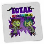 PC, gaming si accesorii - Periferice PC - Mousepad - Mousepad Gradinita Dramei Totale Horror Halloween CoolTrend, 21x19cm - Infinity.ro