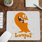 PC, gaming si accesorii - Periferice PC - Mousepad - Mousepad Lamput Vesel CoolTrend, 21x19cm - Infinity.ro
