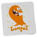 PC, gaming si accesorii - Periferice PC - Mousepad - Mousepad Lamput Vesel CoolTrend, 21x19cm - Infinity.ro