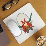 PC, gaming si accesorii - Periferice PC - Mousepad - Mousepad Yosemite Sam Cowboy, CoolTrend, 21x19cm - Infinity.ro