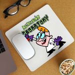 PC, gaming si accesorii - Periferice PC - Mousepad - Mousepad Laborator Dexter Evrika Formula Chimie, CoolTrend, 21x19cm - Infinity.ro