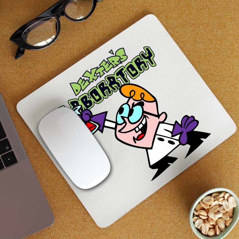 PC, gaming si accesorii - Periferice PC - Mousepad - Mousepad Laborator Dexter Evrika Formula Chimie, CoolTrend, 21x19cm - Infinity.ro