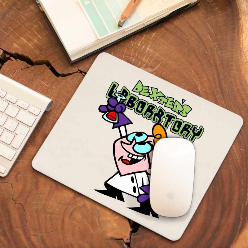 PC, gaming si accesorii - Periferice PC - Mousepad - Mousepad Laborator Dexter Evrika Formula Chimie, CoolTrend, 21x19cm - Infinity.ro
