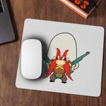 PC, gaming si accesorii - Periferice PC - Mousepad - Mousepad Yosemite Sam Cowboy, CoolTrend, 21x19cm - Infinity.ro