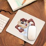PC, gaming si accesorii - Periferice PC - Mousepad - Mousepad Taz Tornada Diavol Tasmanian, CoolTrend, 21x19cm - Infinity.ro