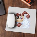 PC, gaming si accesorii - Periferice PC - Mousepad - Mousepad Taz Tornada Diavol Tasmanian, CoolTrend, 21x19cm - Infinity.ro