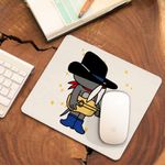 PC, gaming si accesorii - Periferice PC - Mousepad - Mousepad Tom si Jerry Unchiul Pecos CoolTrend, 21x19cm - Infinity.ro