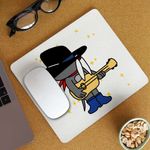PC, gaming si accesorii - Periferice PC - Mousepad - Mousepad Tom si Jerry Unchiul Pecos CoolTrend, 21x19cm - Infinity.ro