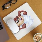 PC, gaming si accesorii - Periferice PC - Mousepad - Mousepad Taz Tornada Diavol Tasmanian, CoolTrend, 21x19cm - Infinity.ro