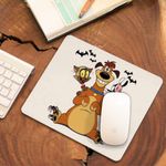 PC, gaming si accesorii - Periferice PC - Mousepad - Mousepad Draculas Vampirul Iepuras Harold Chester CoolTrend, 21x19cm - Infinity.ro