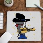 PC, gaming si accesorii - Periferice PC - Mousepad - Mousepad Tom si Jerry Unchiul Pecos CoolTrend, 21x19cm - Infinity.ro