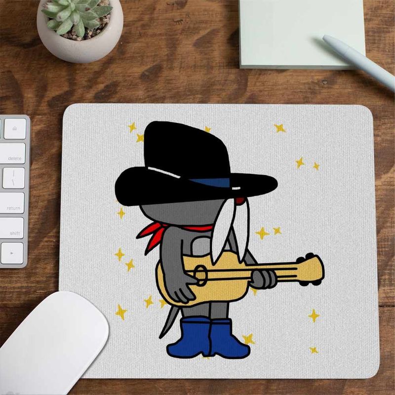 PC, gaming si accesorii - Periferice PC - Mousepad - Mousepad Tom si Jerry Unchiul Pecos CoolTrend, 21x19cm - Infinity.ro