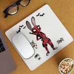 PC, gaming si accesorii - Periferice PC - Mousepad - Mousepad Zootopia Judy Deadpool CoolTrend, 21x19cm - Infinity.ro
