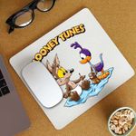 PC, gaming si accesorii - Periferice PC - Mousepad - Mousepad Coiotul Strutul Bebelusi Doctor, CoolTrend, 21x19cm - Infinity.ro