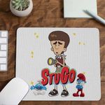PC, gaming si accesorii - Periferice PC - Mousepad - Mousepad StuGo Chip Tabara de Vara CoolTrend, 21x19cm - Infinity.ro