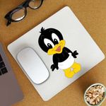 PC, gaming si accesorii - Periferice PC - Mousepad - Mousepad Daffy Duck Bebelus Ratusca, CoolTrend, 21x19cm - Infinity.ro