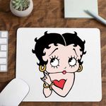 PC, gaming si accesorii - Periferice PC - Mousepad - Mousepad Betty Boop Talkartoon Looney Tunes, CoolTrend, 21x19cm - Infinity.ro