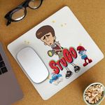PC, gaming si accesorii - Periferice PC - Mousepad - Mousepad StuGo Chip Tabara de Vara CoolTrend, 21x19cm - Infinity.ro