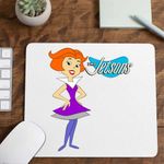PC, gaming si accesorii - Periferice PC - Mousepad - Mousepad Familia Jetson Jane Mama Desene SF, CoolTrend, 21x19cm - Infinity.ro