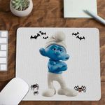 PC, gaming si accesorii - Periferice PC - Mousepad - Mousepad Strumfii Morocanosul Moroconos CoolTrend, 21x19cm - Infinity.ro