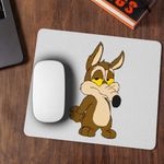 PC, gaming si accesorii - Periferice PC - Mousepad - Mousepad Coiot Chibi Bebelus, CoolTrend, 21x19cm - Infinity.ro