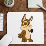PC, gaming si accesorii - Periferice PC - Mousepad - Mousepad Coiot Chibi Bebelus, CoolTrend, 21x19cm - Infinity.ro