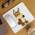 PC, gaming si accesorii - Periferice PC - Mousepad - Mousepad Coiot Chibi Bebelus, CoolTrend, 21x19cm - Infinity.ro