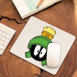PC, gaming si accesorii - Periferice PC - Mousepad - Mousepad Alien Marvin Martian Looney Desene, CoolTrend, 21x19cm - Infinity.ro