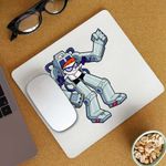 PC, gaming si accesorii - Periferice PC - Mousepad - Mousepad Laborator Dexter Robot Exoschelet, CoolTrend, 21x19cm - Infinity.ro