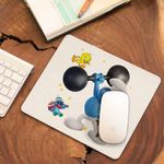 PC, gaming si accesorii - Periferice PC - Mousepad - Mousepad Strumf Sportivul CoolTrend, 21x19cm - Infinity.ro