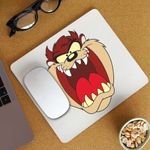 PC, gaming si accesorii - Periferice PC - Mousepad - Mousepad Diavol Tasmanian Cartoon, CoolTrend, 21x19cm - Infinity.ro