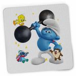 PC, gaming si accesorii - Periferice PC - Mousepad - Mousepad Strumf Sportivul CoolTrend, 21x19cm - Infinity.ro