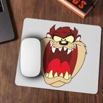 PC, gaming si accesorii - Periferice PC - Mousepad - Mousepad Diavol Tasmanian Cartoon, CoolTrend, 21x19cm - Infinity.ro