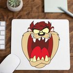 PC, gaming si accesorii - Periferice PC - Mousepad - Mousepad Diavol Tasmanian Cartoon, CoolTrend, 21x19cm - Infinity.ro