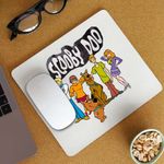 PC, gaming si accesorii - Periferice PC - Mousepad - Mousepad ScoobyDoo Mister Rezolvat All Gang, CoolTrend, 21x19cm - Infinity.ro