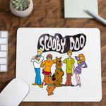 PC, gaming si accesorii - Periferice PC - Mousepad - Mousepad ScoobyDoo Mister Rezolvat All Gang, CoolTrend, 21x19cm - Infinity.ro