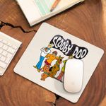 PC, gaming si accesorii - Periferice PC - Mousepad - Mousepad ScoobyDoo Mister Rezolvat All Gang, CoolTrend, 21x19cm - Infinity.ro