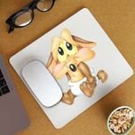 PC, gaming si accesorii - Periferice PC - Mousepad - Mousepad Wile Coiot Bebelus Trist, CoolTrend, 21x19cm - Infinity.ro