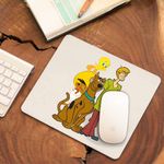 PC, gaming si accesorii - Periferice PC - Mousepad - Mousepad Speedy Gonzales Scooby Doo Tweety, CoolTrend, 21x19cm - Infinity.ro