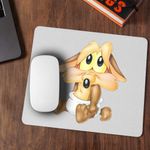 PC, gaming si accesorii - Periferice PC - Mousepad - Mousepad Wile Coiot Bebelus Trist, CoolTrend, 21x19cm - Infinity.ro