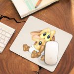 PC, gaming si accesorii - Periferice PC - Mousepad - Mousepad Wile Coiot Bebelus Trist, CoolTrend, 21x19cm - Infinity.ro