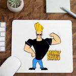 PC, gaming si accesorii - Periferice PC - Mousepad - Mousepad Johnny Bravo Vibe Culturism, CoolTrend, 21x19cm - Infinity.ro